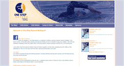 Desktop Screenshot of osbmultisport.com